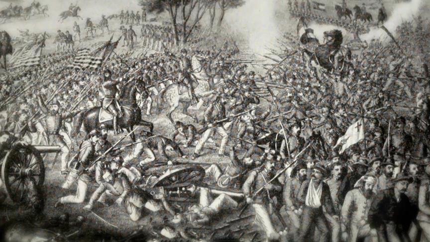 [图]美国历史上的弥天大谎：南北战争的故事是美国历史上最大的谎言