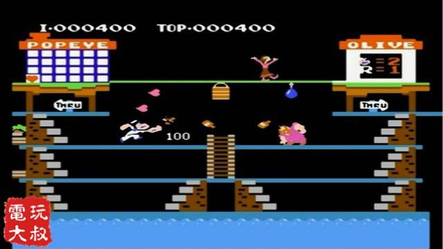 大力水手，吃菠菜就变强？当年竟然信了，结尾又有彩蛋