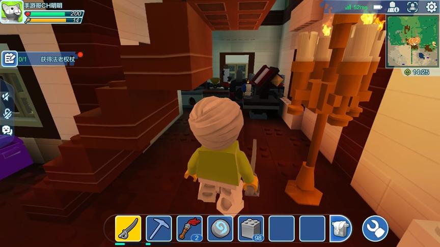 CH明明乐高无限搞笑解说新版2 斗兽场第一BOSS登场