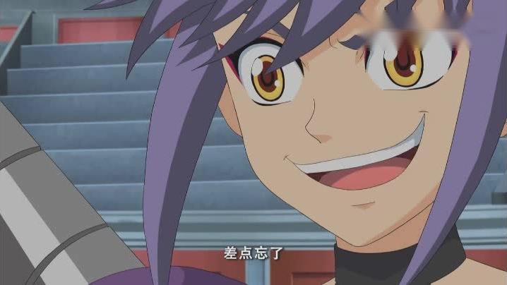 战斗王之飓风战魂3司库柳博士暴露出不为人知的真面目