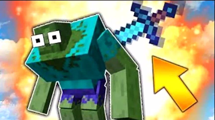 大海解说 我的世界minecraft 生化战士僵尸清除计划