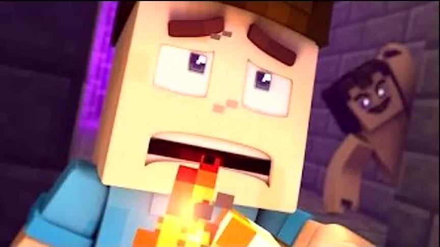 大海解说 我的世界minecraft 隔壁老王烤鸡囧途