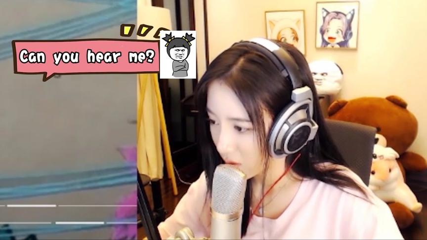 陪玩小姐姐说她是小呆妹，你们觉得像吗？
