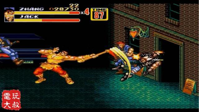 张飞乱入怒之铁拳，三爷，您真走错屋了，不要打我们