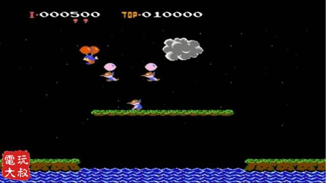 打气球，没戳破过小伙伴气球的玩家，根本不是老司机