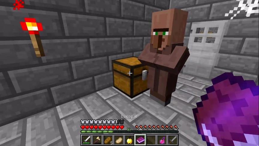 大海解说 我的世界minecraft 骷髅地牢越狱逃生
