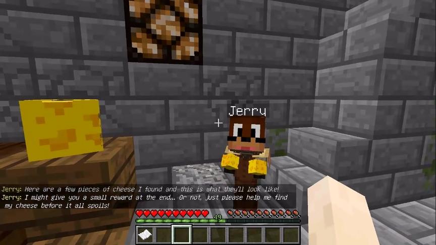 大海解说 我的世界minecraft 史蒂夫奇幻王国冒险