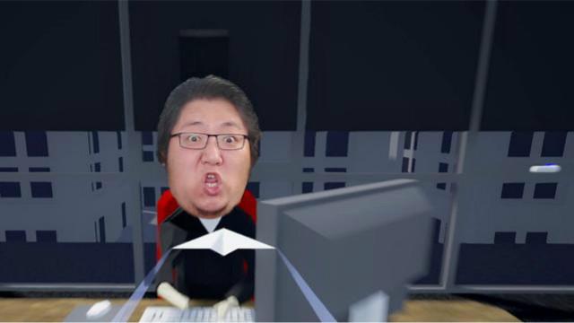 折个纸飞机 扎爆老板的头丨《WindsOfRevenge》