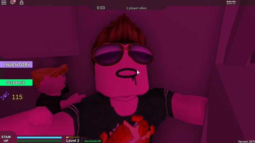 波波仔解说 roblox 瘟疫：roblox版生化模式！感染每一个人类！