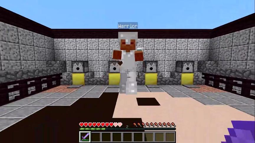 大海解说 我的世界minecraft 黑客帝国病毒X计划