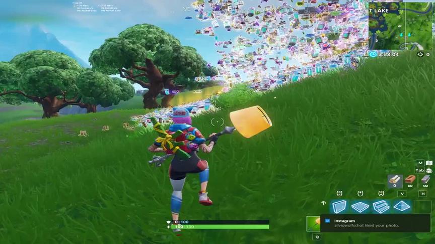 畅游在里面真是舒服呀