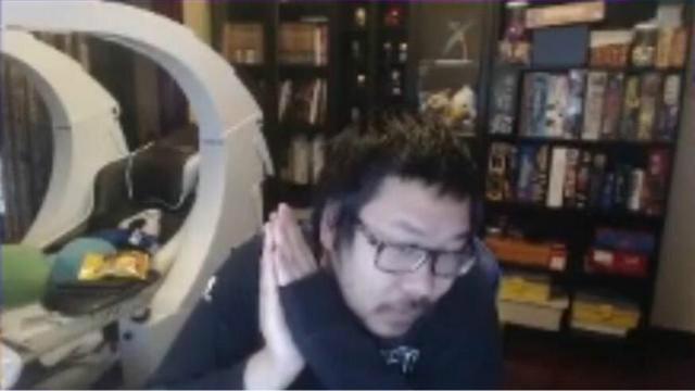 听说炉石新橙卡海盗帕奇斯强到爆炸 王师傅不服