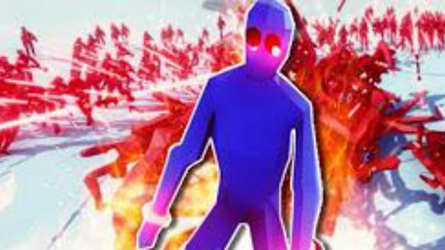 魔哒解说 战争模拟器 爆发星球大战E家法老金字塔诅咒的战斗