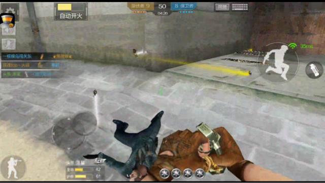 CF手游 我玩这个懵逼的模式从没赢过，今天终于看到希望了