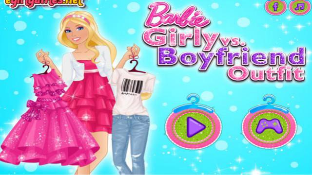 芭比娃娃男友的衣服 女穿男装是怎样的体验