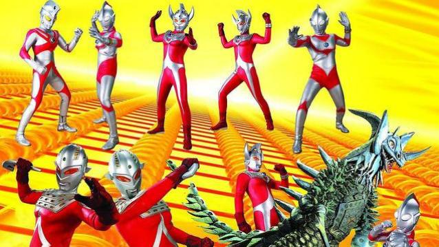 侠客解说 迪迦奥特曼国语 欧布奥特曼格斗进化3 第112期