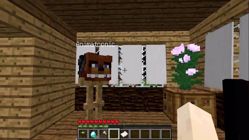 大海解说 我的世界minecraft 大灰狼搞笑坑爹作死