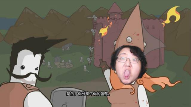 你见过旁白这么贱的战旗游戏么丨《Pit People》
