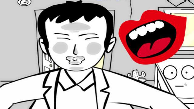 恶搞吓唬人之老板来了 各种奇葩骚点子 整蛊老板
