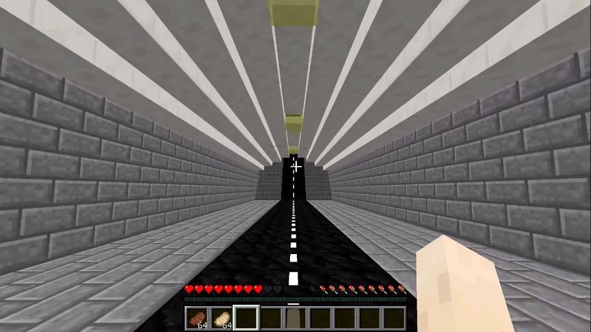 大海解说 我的世界minecraft 黑衣人007大战外星人