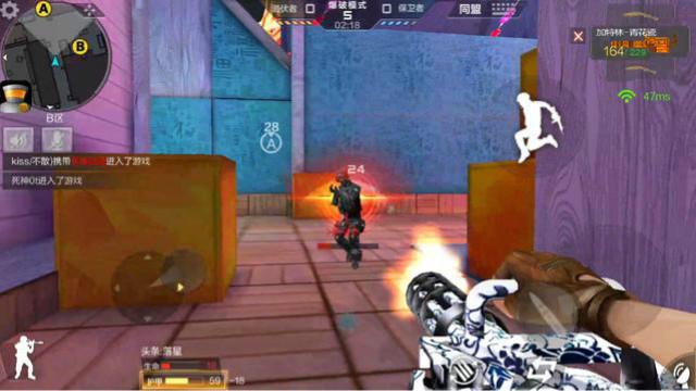 CF手游 想让队友给你喊666吗？只要拿着它打一局爆破绝对有
