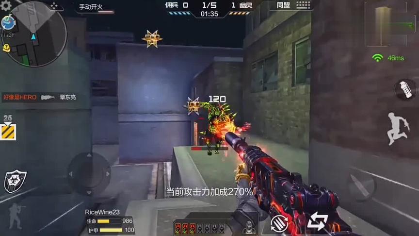 CF手游十七：这是黑骑士和毁灭生的亲儿子吧！不过真是鸡肋啊！