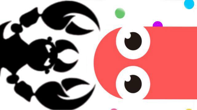 贪吃蛇大作战 蝎子大战贪吃蛇 22000长度击杀190条蛇蛇