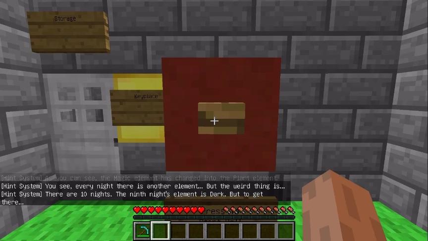 大海解说 我的世界minecraft TNT钻石炸弹解密