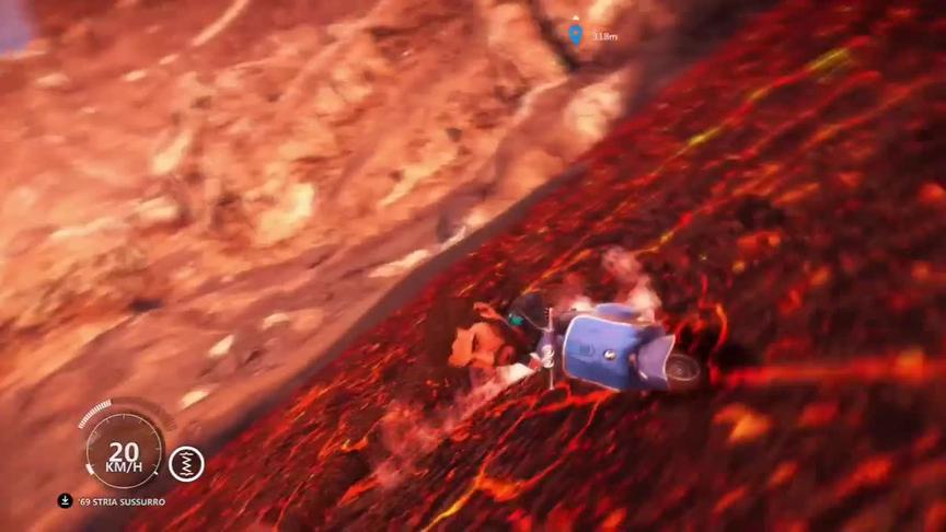 #游戏 #小林热游解说 #正当防卫3