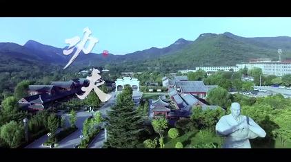 少林武僧释延岑 西瓜视频