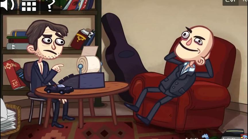 怪脸探索：如果电影里的主角都进入游戏世界会怎么样？