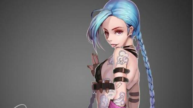 现版本adc是什么？让你看看55滴血的ad能否逆天改命