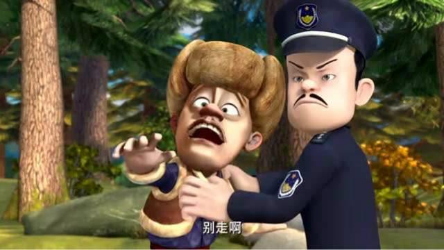 熊出没 熊出没之秋日团团转 雪岭熊风 冬日乐翻天 第200期