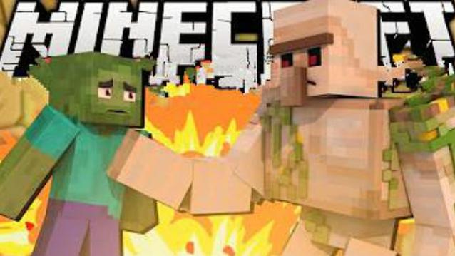 大海解说 我的世界Minecraft 怪物竞技场生存