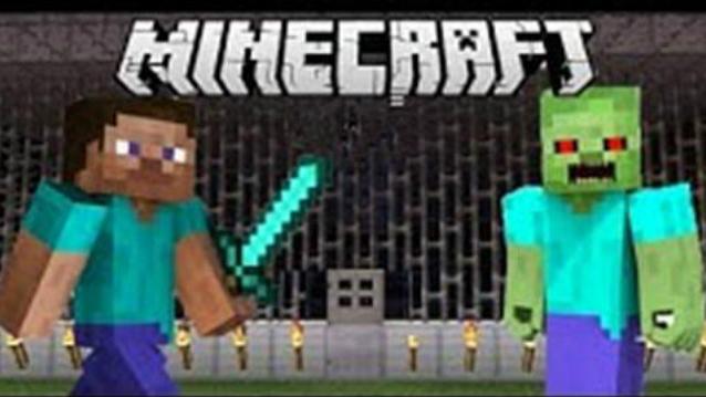 大海解说 我的世界Minecraft 僵尸监狱越狱看守