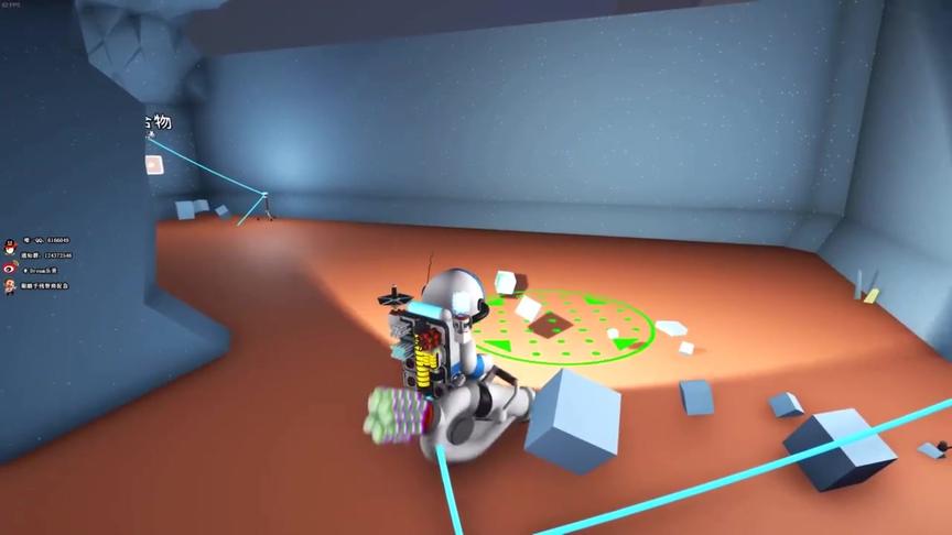 异星探险家另类玩法 小技巧分享如何造出光滑墙面 乐美解说