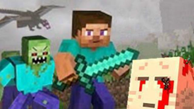 大海解说 我的世界Minecraft 矿石大陆末影屠龙