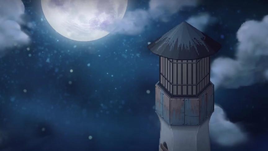 独立游戏《去月球》将于今年夏季登陆NS平台