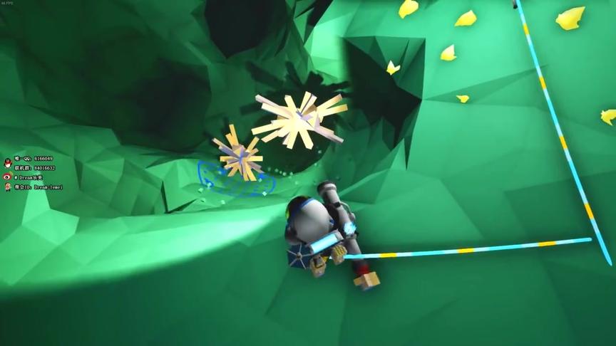 异星探险家线上联机 小伙伴这车技感人 实力入坑翻车 乐美解说