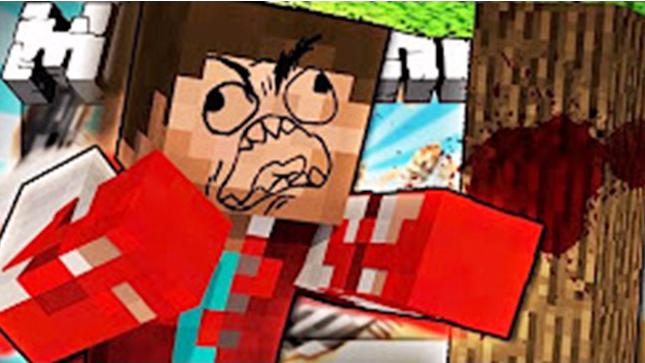 大海解说 我的世界Minecraft T病毒生化基地逃生