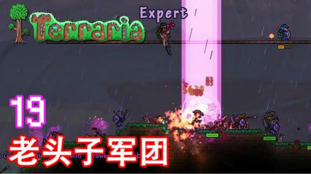 泰拉瑞亚专家生存 19 大更新