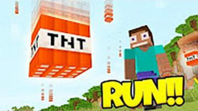 大海解说 我的世界Minecraft TNT大陆生存