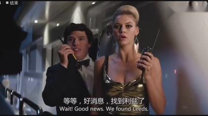 海滩救援队cj罗尼 西瓜视频