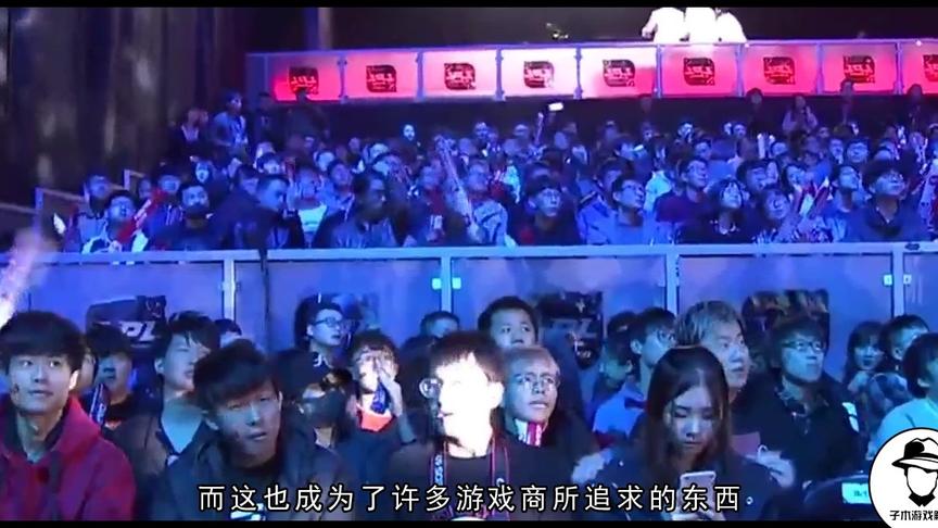 游戏大盘点：中国网游最高同时在线人数排名表，你知道有几款？