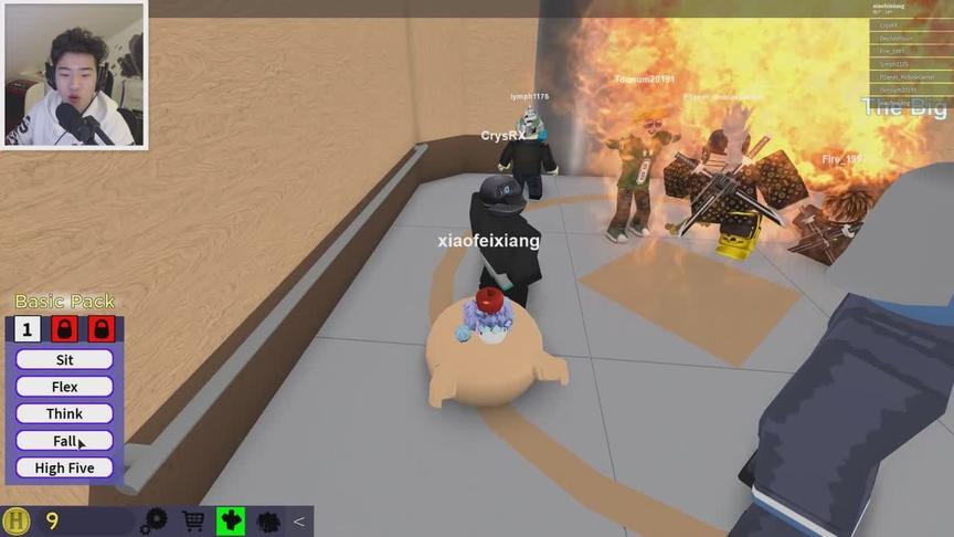 Roblox普通电梯模拟器 重大更新！我来到了海绵宝宝的海底世界？