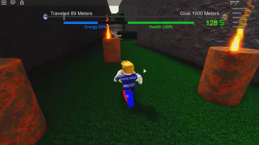 波波仔解说 roblox 旅游模拟器：在旅行途中竟然还有三火桶之阵！