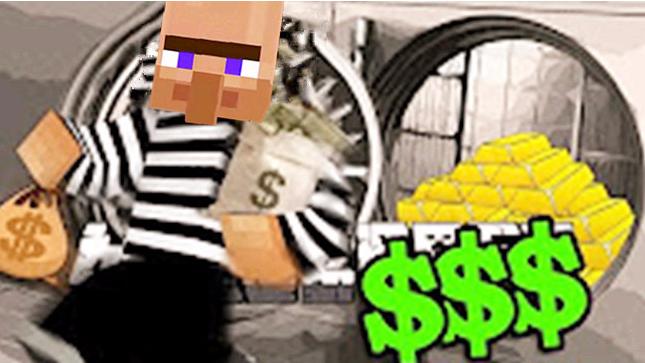 大海解说 我的世界Minecraft 逗逼大盗黄金宝藏
