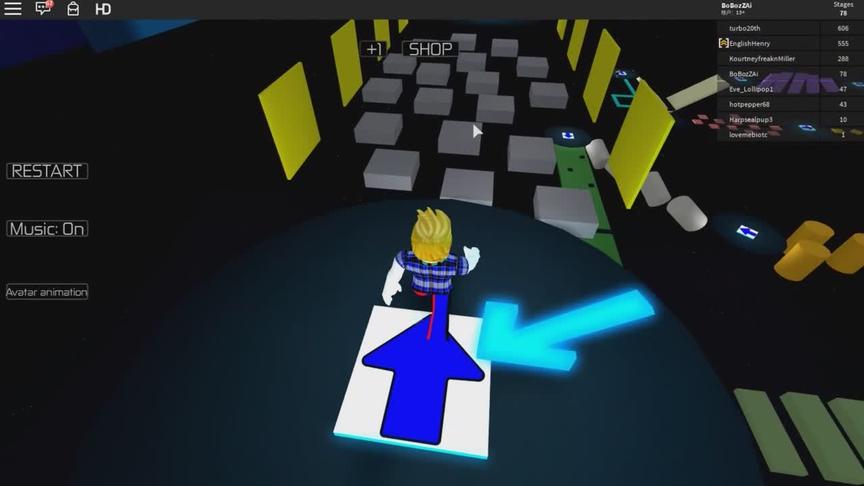 波波仔解说 roblox 最长的逃离：roblox最多关卡的逃离，都破千了