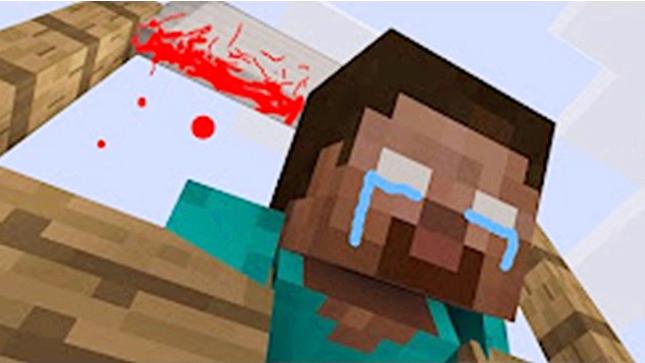 大海解说 我的世界Minecraft Him奇葩空岛战争