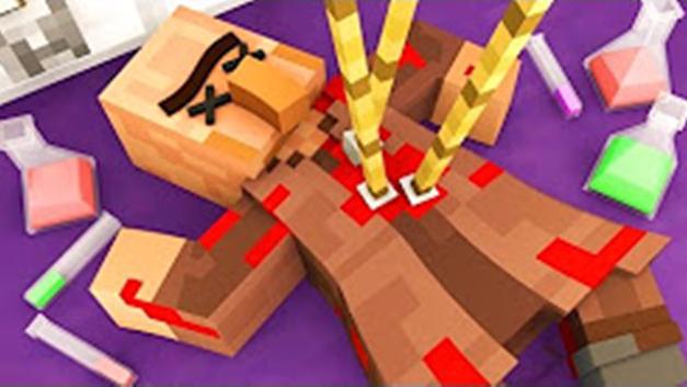大海解说 我的世界Minecraft 坑爹作死10种方法